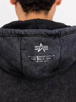 ACID LOGO HOODIE
