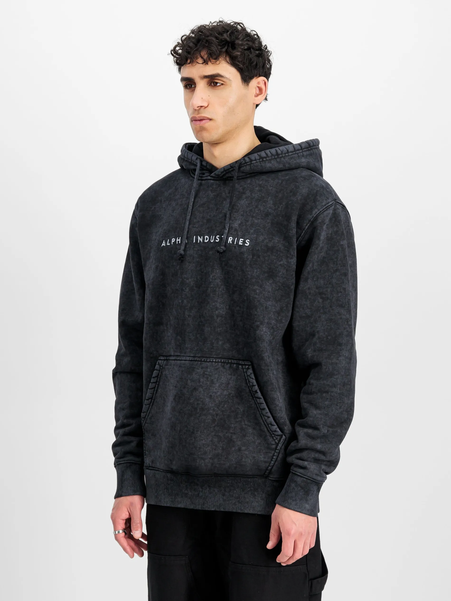 ACID LOGO HOODIE