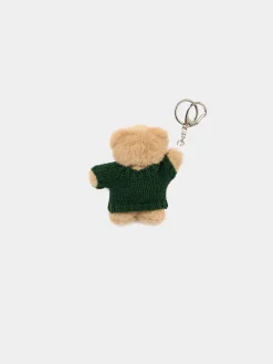 ALPHA BEAR KEYCHAIN