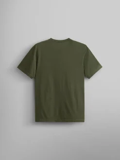 ALPHA PLANE TEE