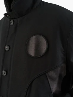 ALPHA X JIYONGKIM SUN-BLEACHED DECK JACKET
