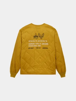 ALS/92 RELAXED DECO LINER