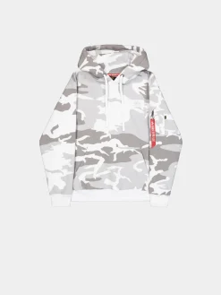 BACKPRINT CAMO HOODIE