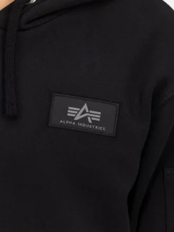 BACK PRINT CAMO HOODIE