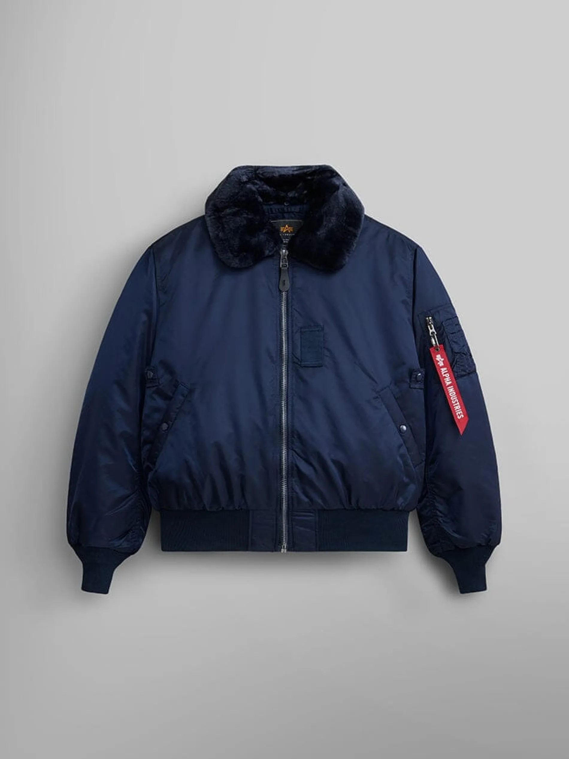 B-15 BOMBER JACKET (HERITAGE)