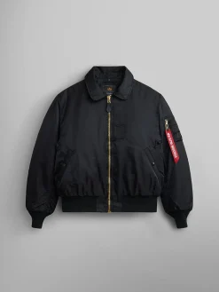 B-15 BOMBER JACKET (HERITAGE)