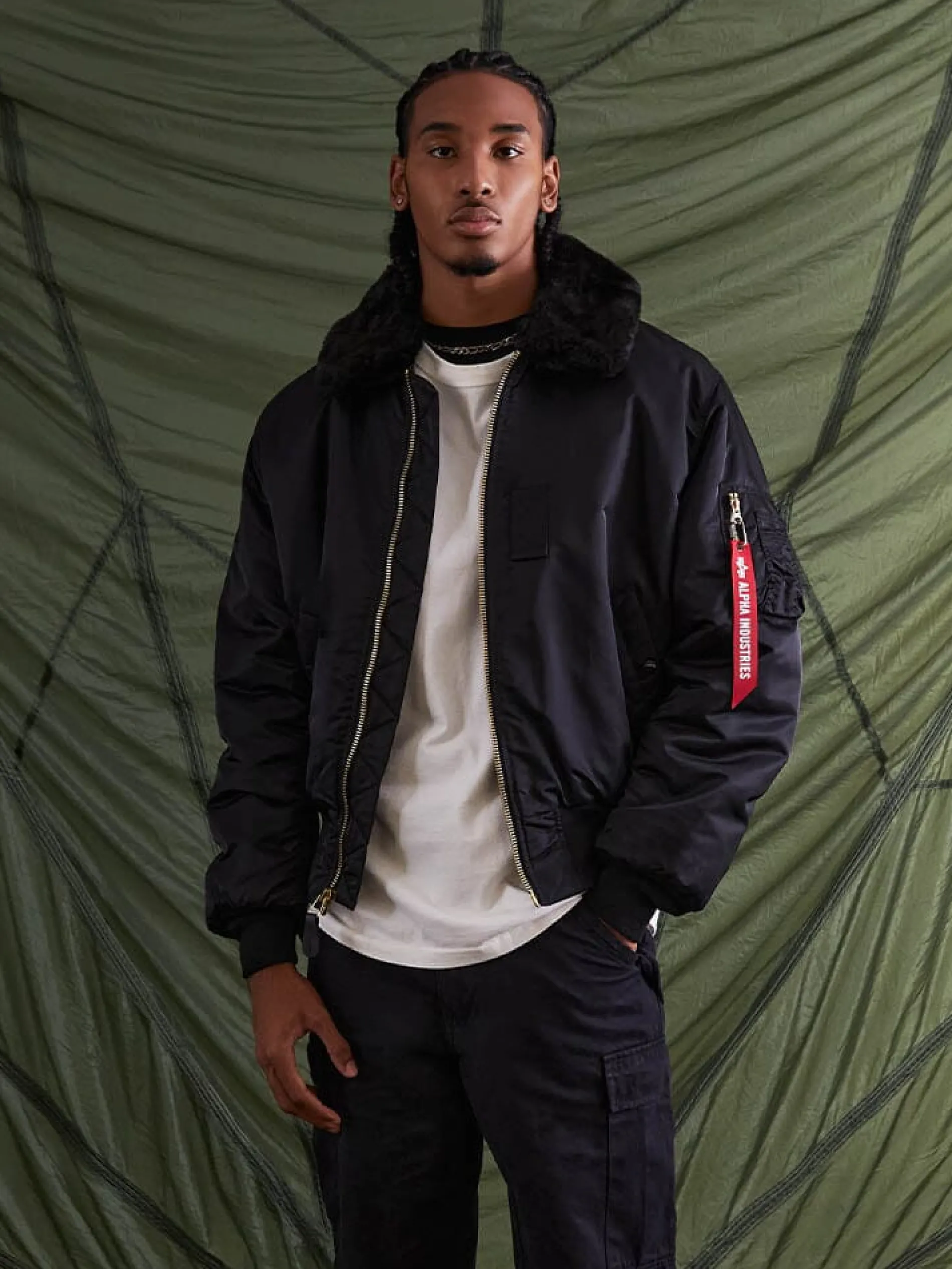 B-15 BOMBER JACKET (HERITAGE)