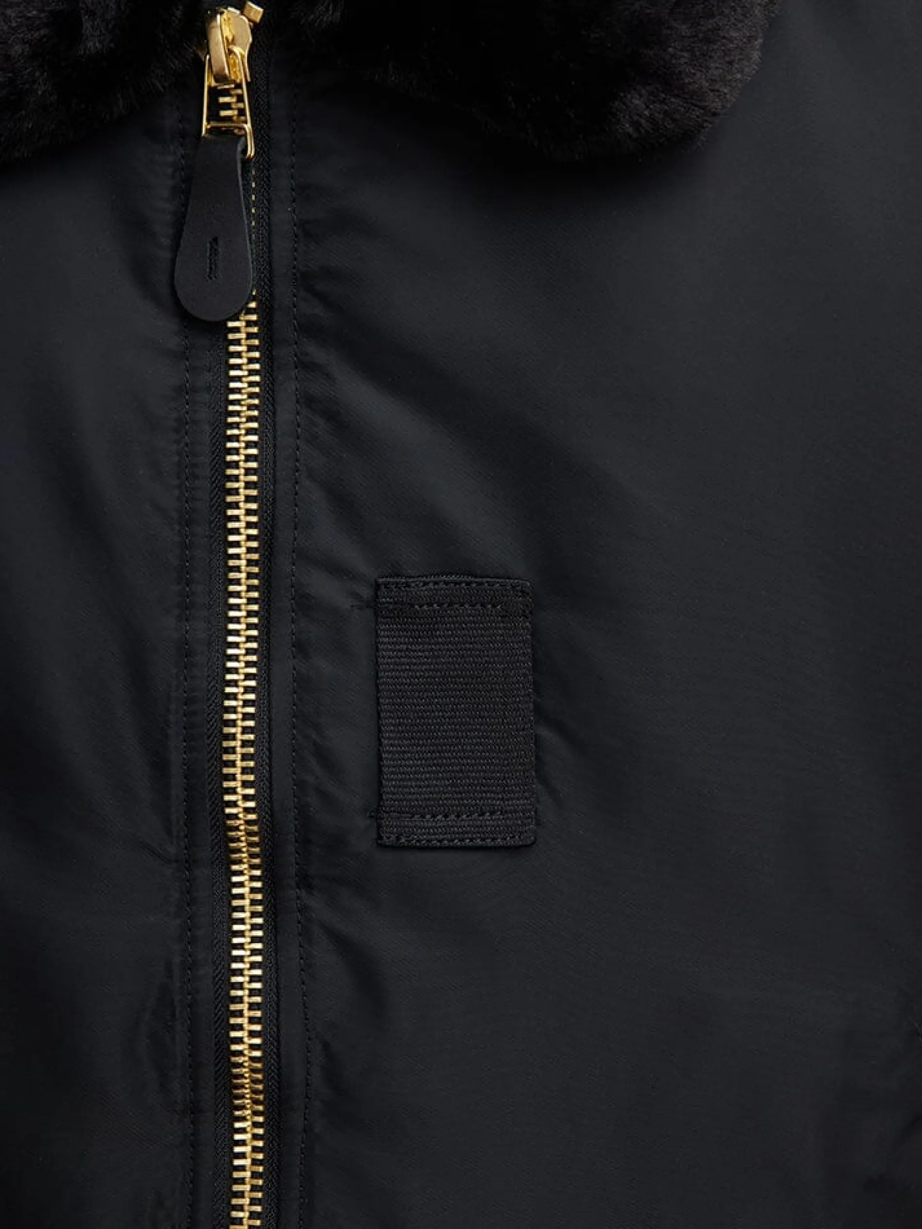 B-15 BOMBER JACKET (HERITAGE)