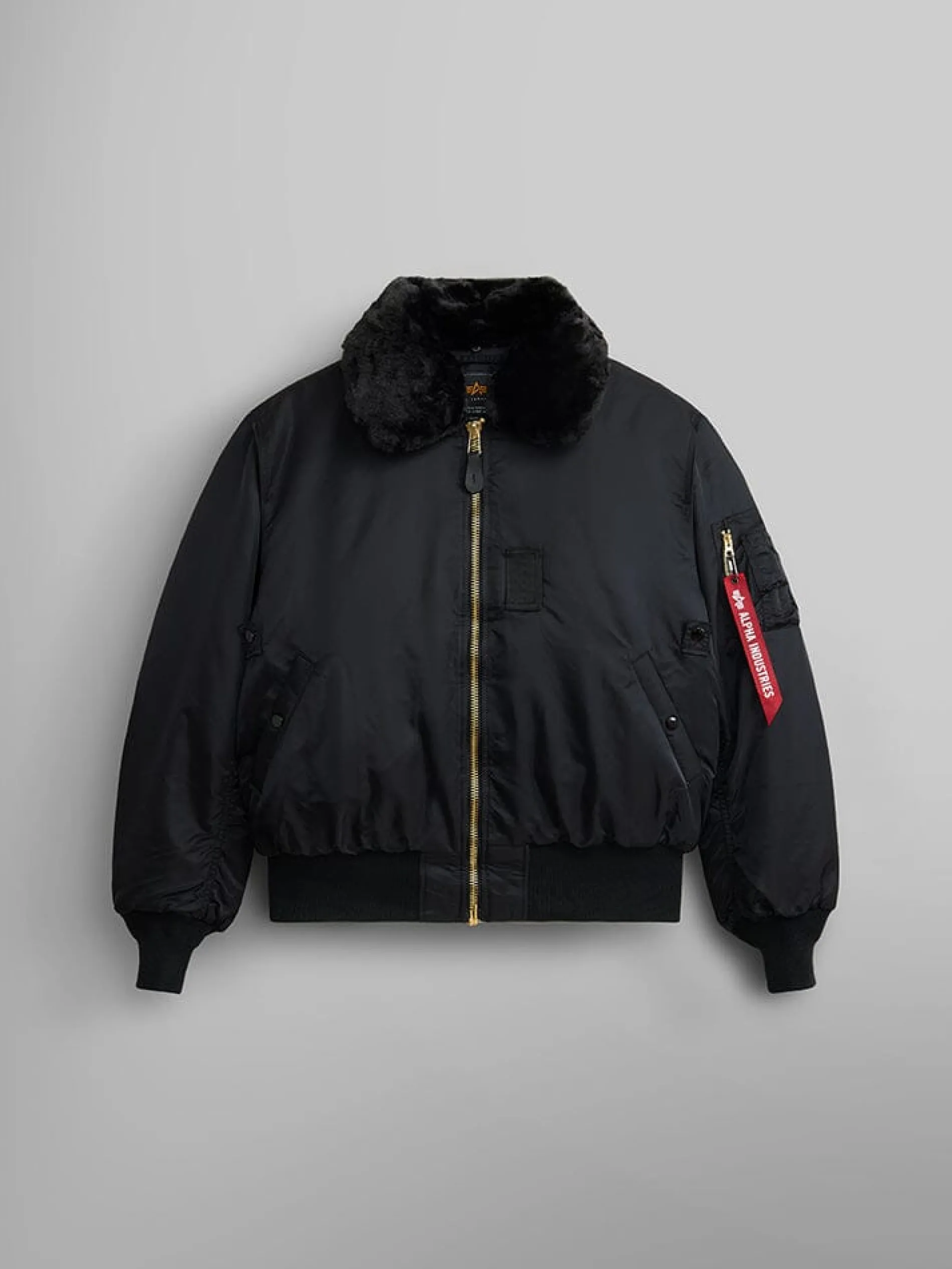 B-15 BOMBER JACKET (HERITAGE)