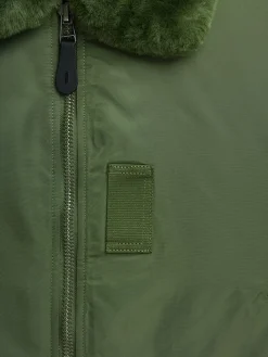 B-15 BOMBER JACKET (HERITAGE)