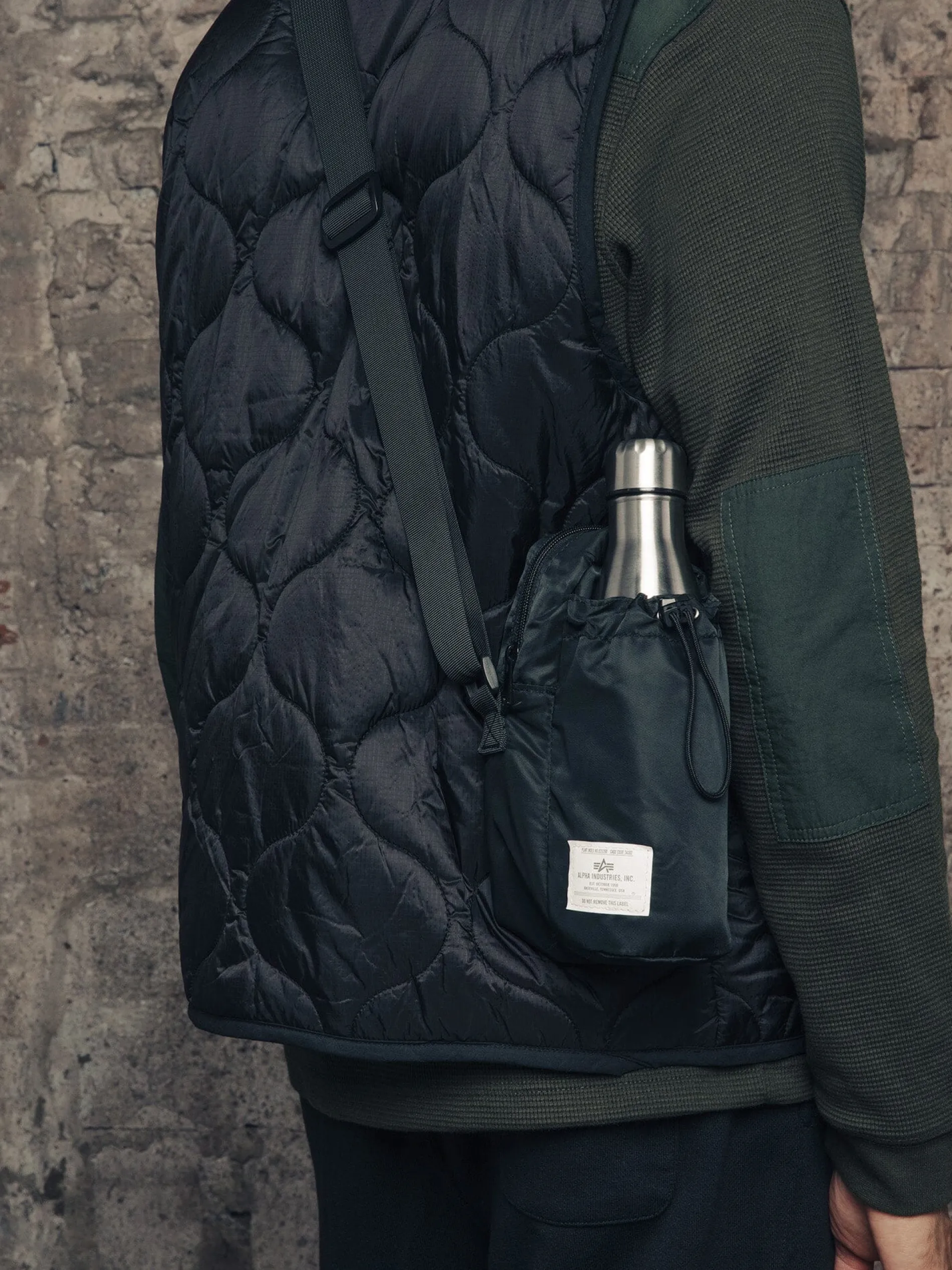 CANTEEN BAG