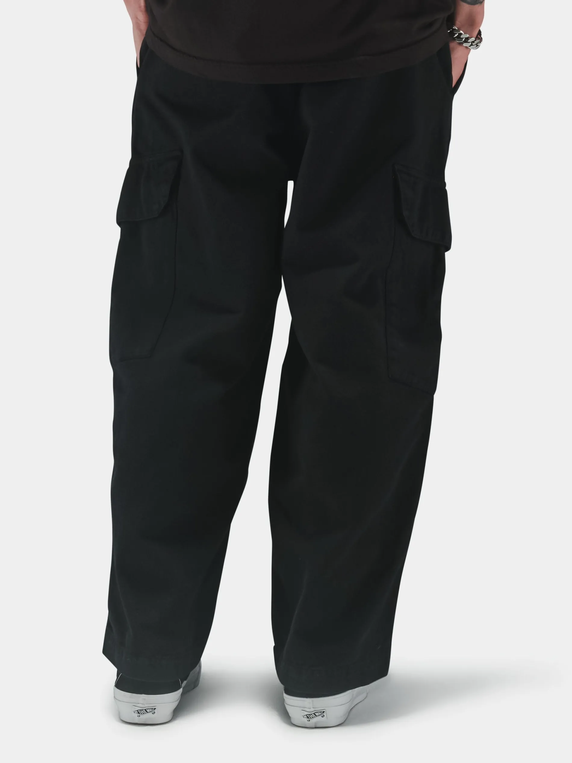 CARGO COTTON PANT