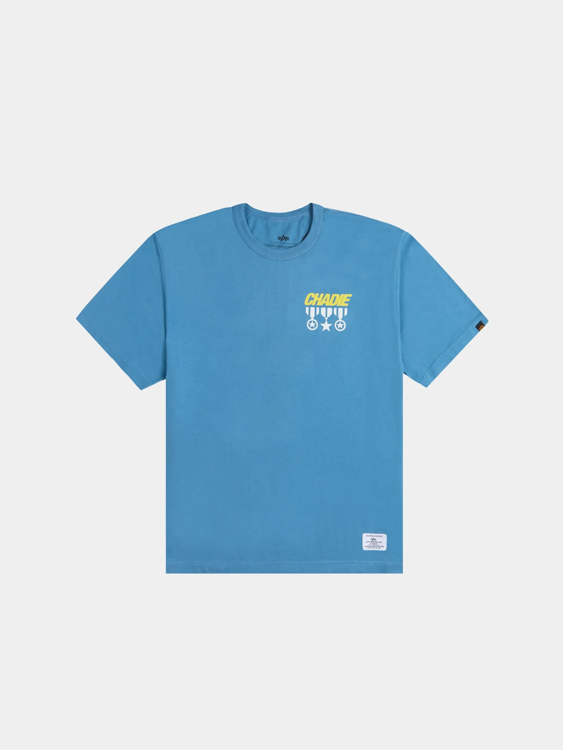 CHADIE X ALPHA CHOPPER TEE