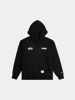 CHADIE X ALPHA JET STREAM HOODIE