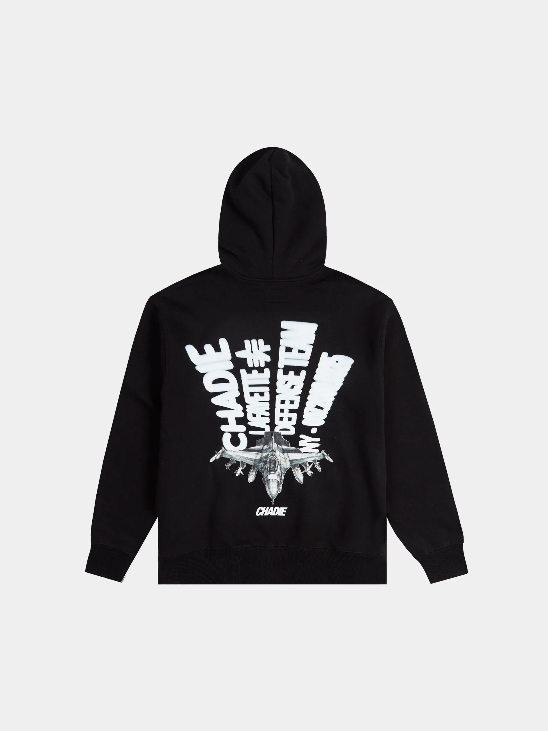 CHADIE X ALPHA JET STREAM HOODIE