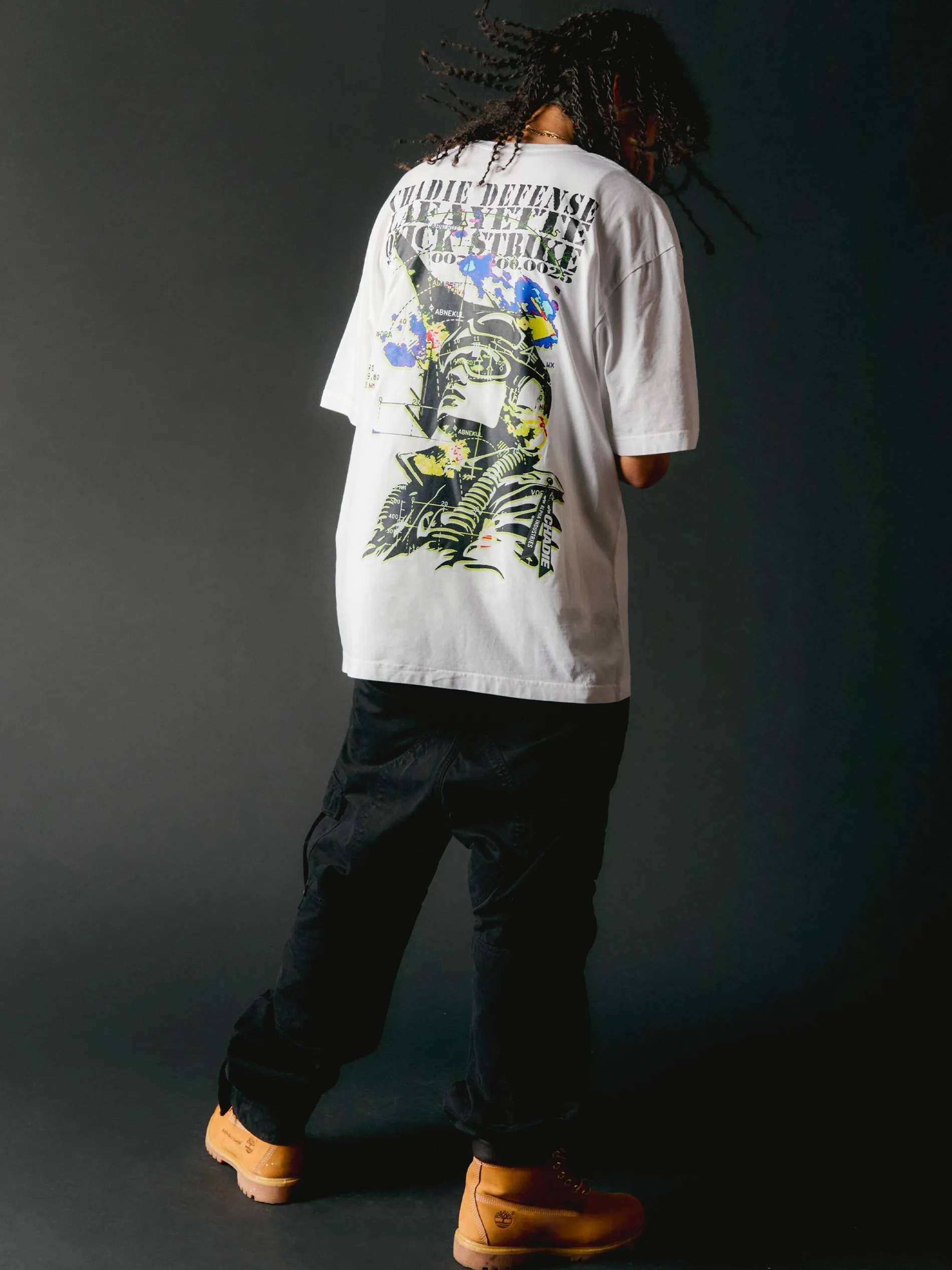 CHADIE X ALPHA SONAR TEE