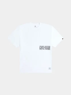 CHADIE X ALPHA SONAR TEE