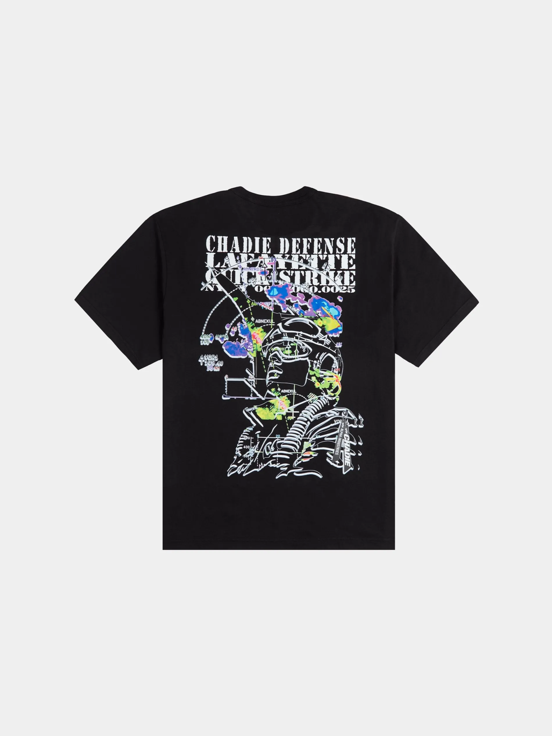 CHADIE X ALPHA SONAR TEE