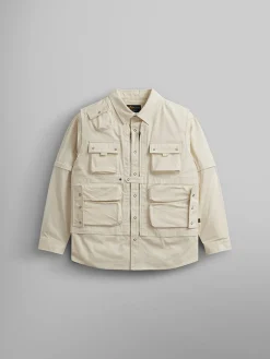 C-1 MOD SHIRT JACKET