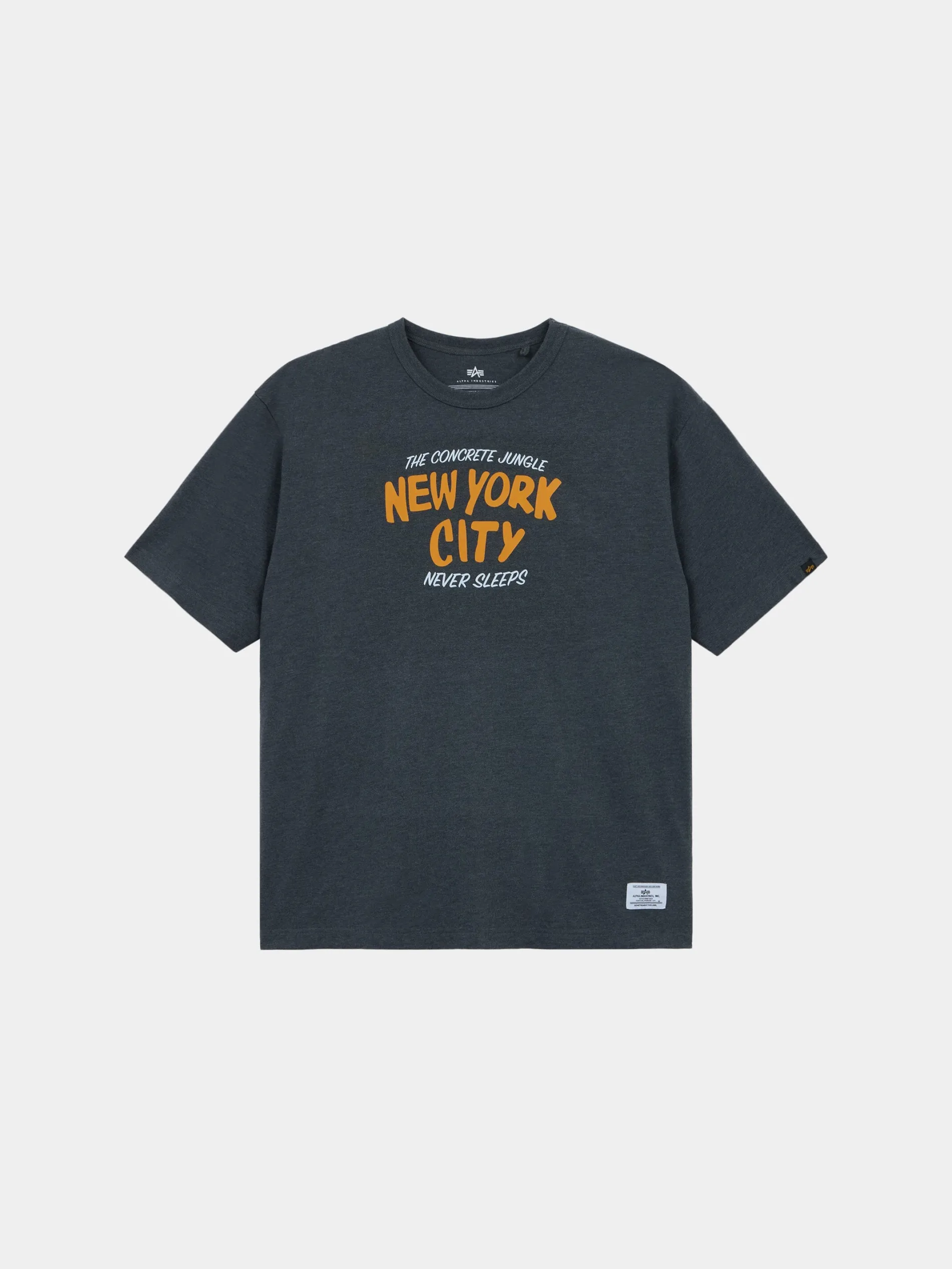 CONCRETE JUNGLE TEE