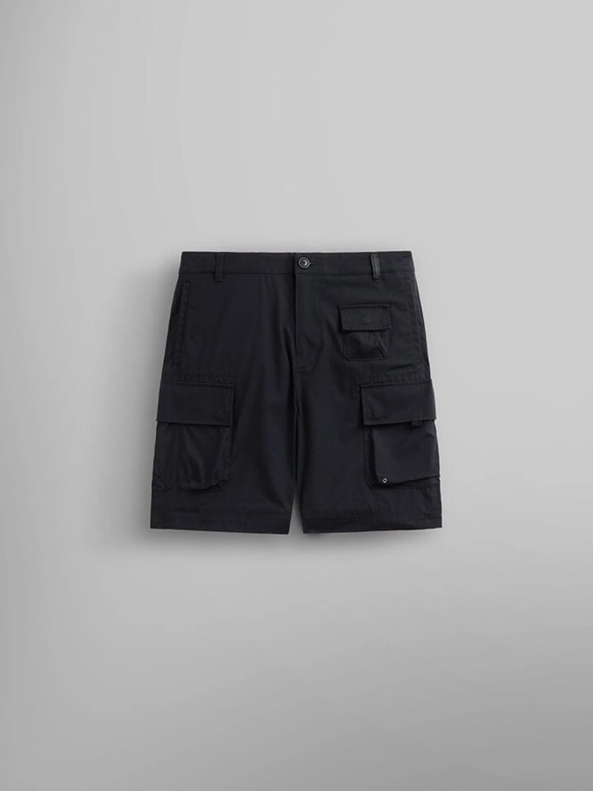 CONVERTIBLE CARGO PANT (BLACK)