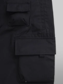 CONVERTIBLE CARGO PANT (BLACK)