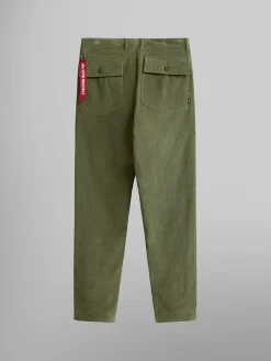 CORDUROY FATIGUE PANT (SEASONAL)