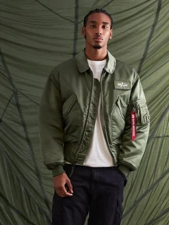 CWU 45/P BOMBER JACKET (HERITAGE)