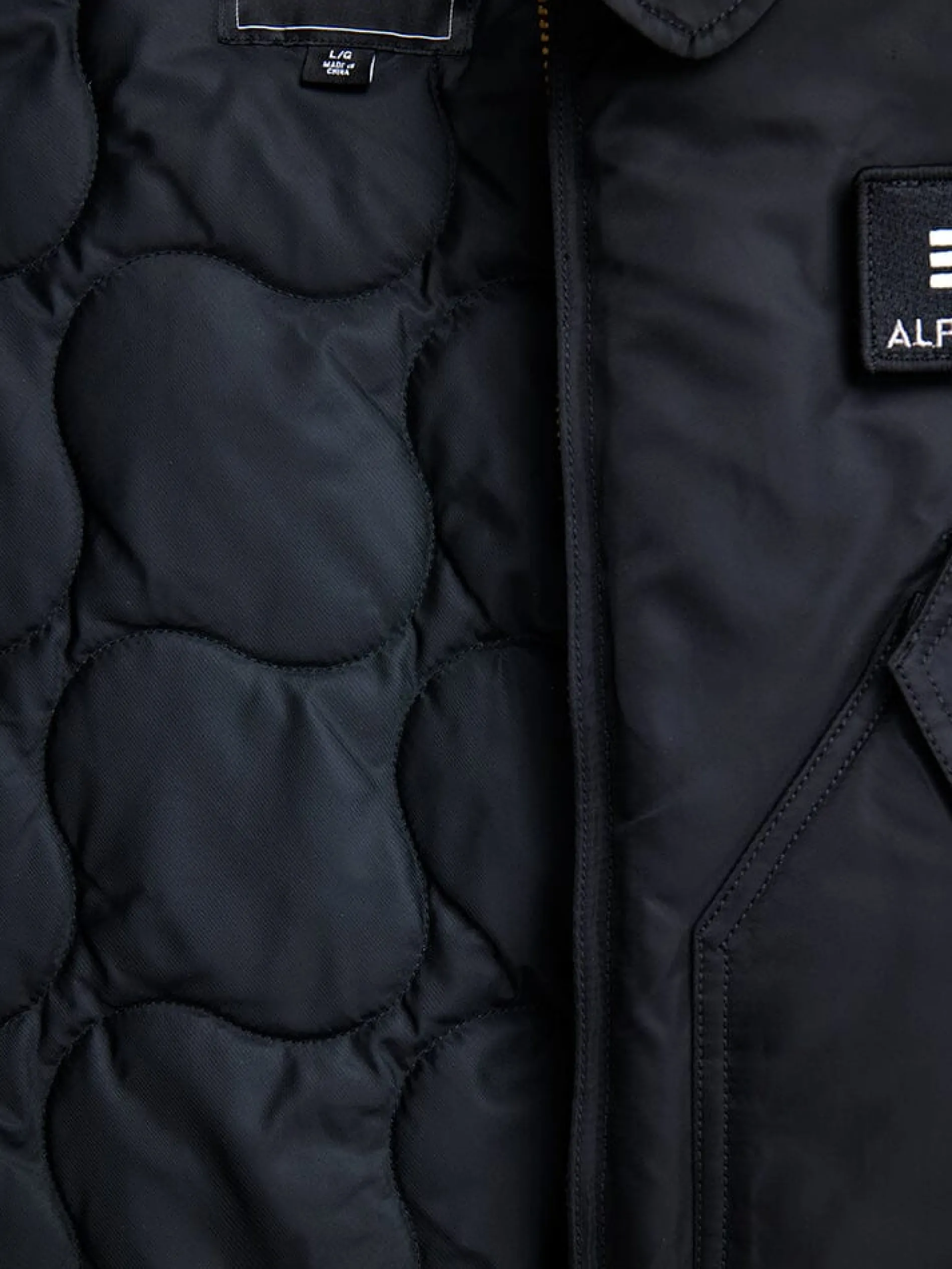 CWU 45/P BOMBER JACKET (HERITAGE)