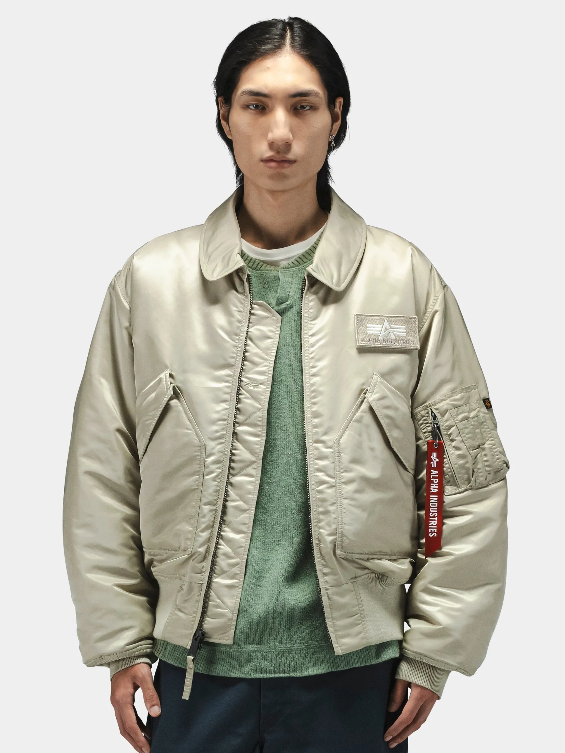 CWU 45/P BOMBER JACKET (HERITAGE)