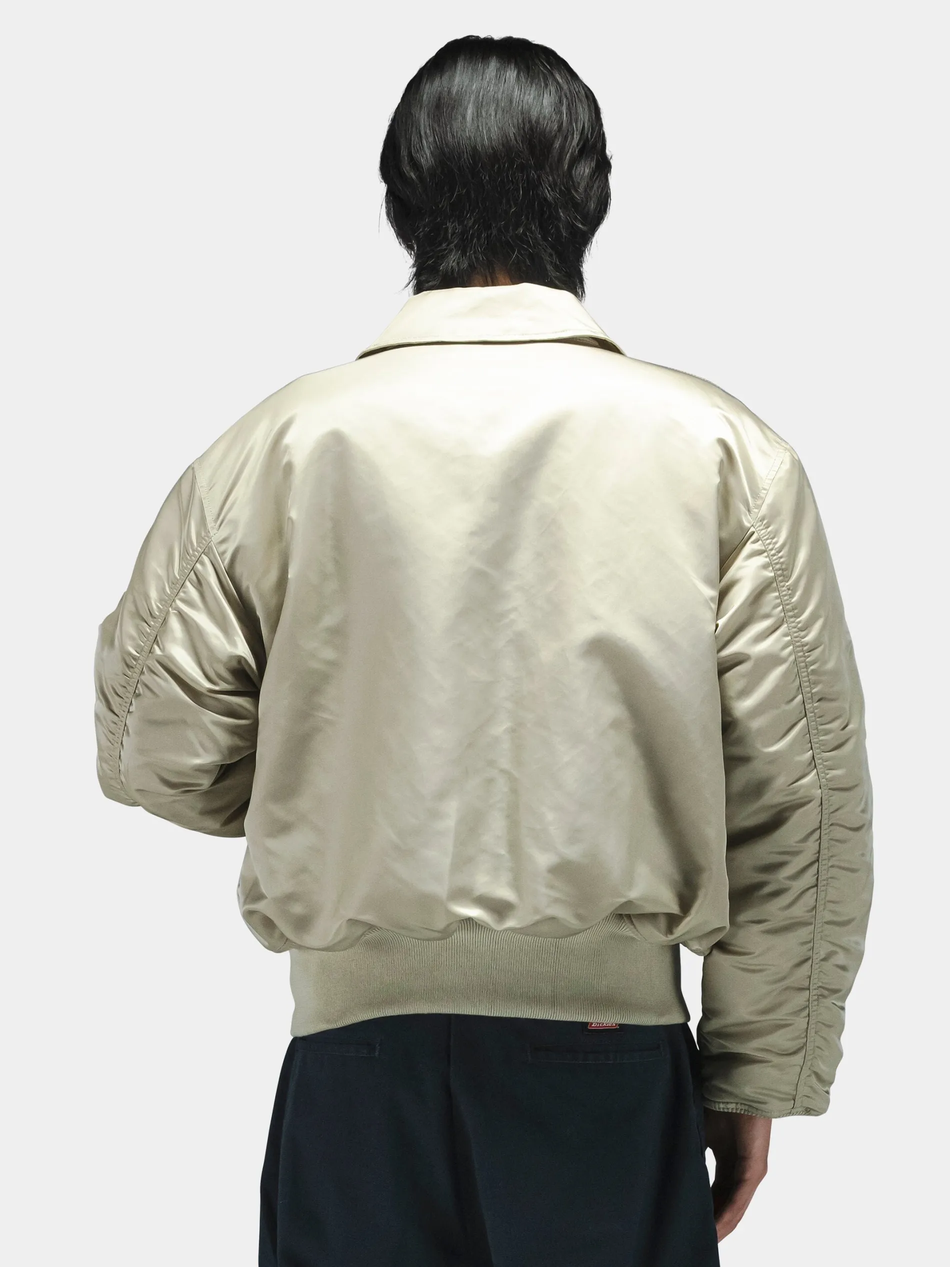 CWU 45/P BOMBER JACKET (HERITAGE)