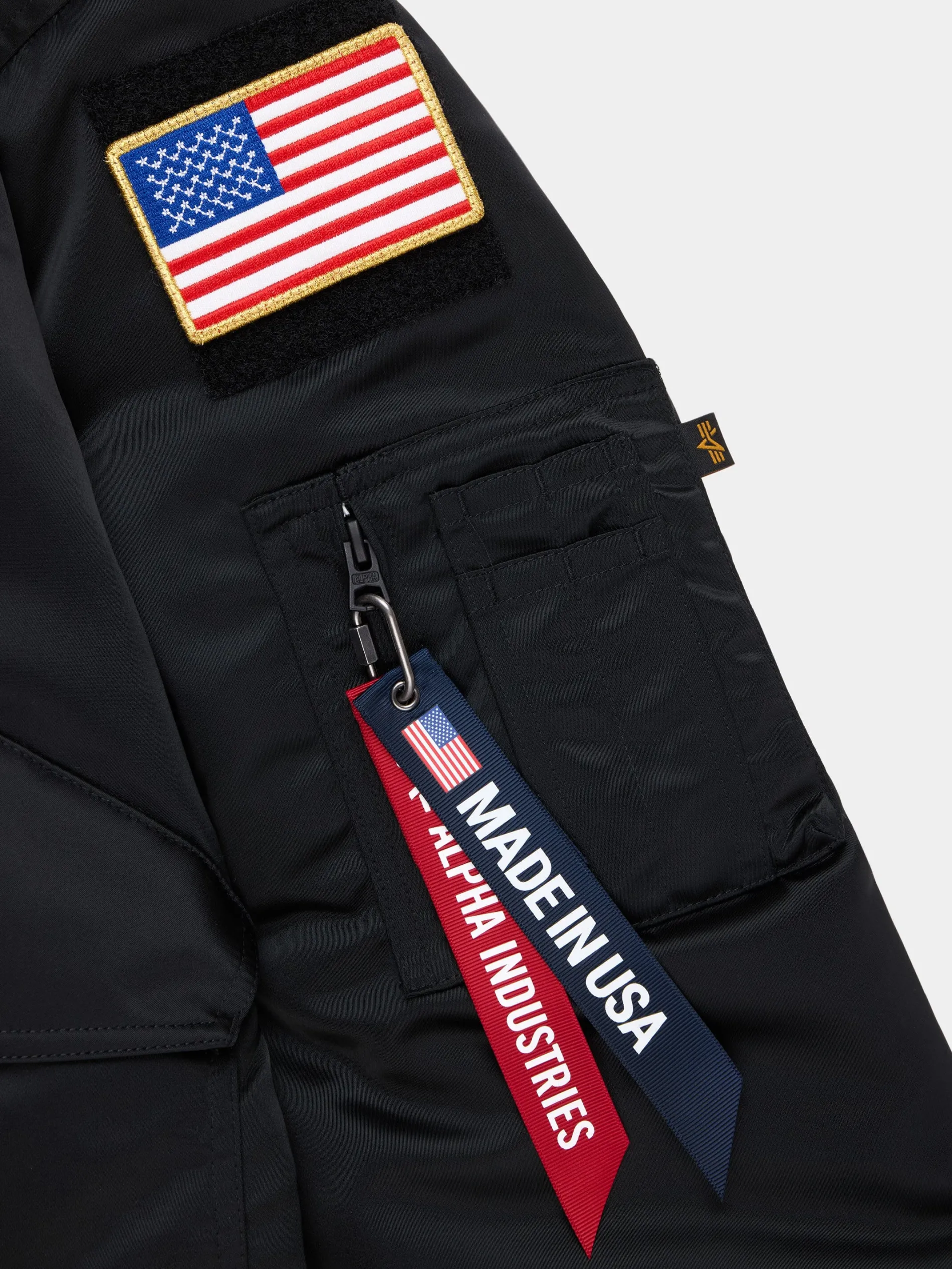 CWU 45/P HERITAGE FIT FLIGHT JACKET (USA MADE)