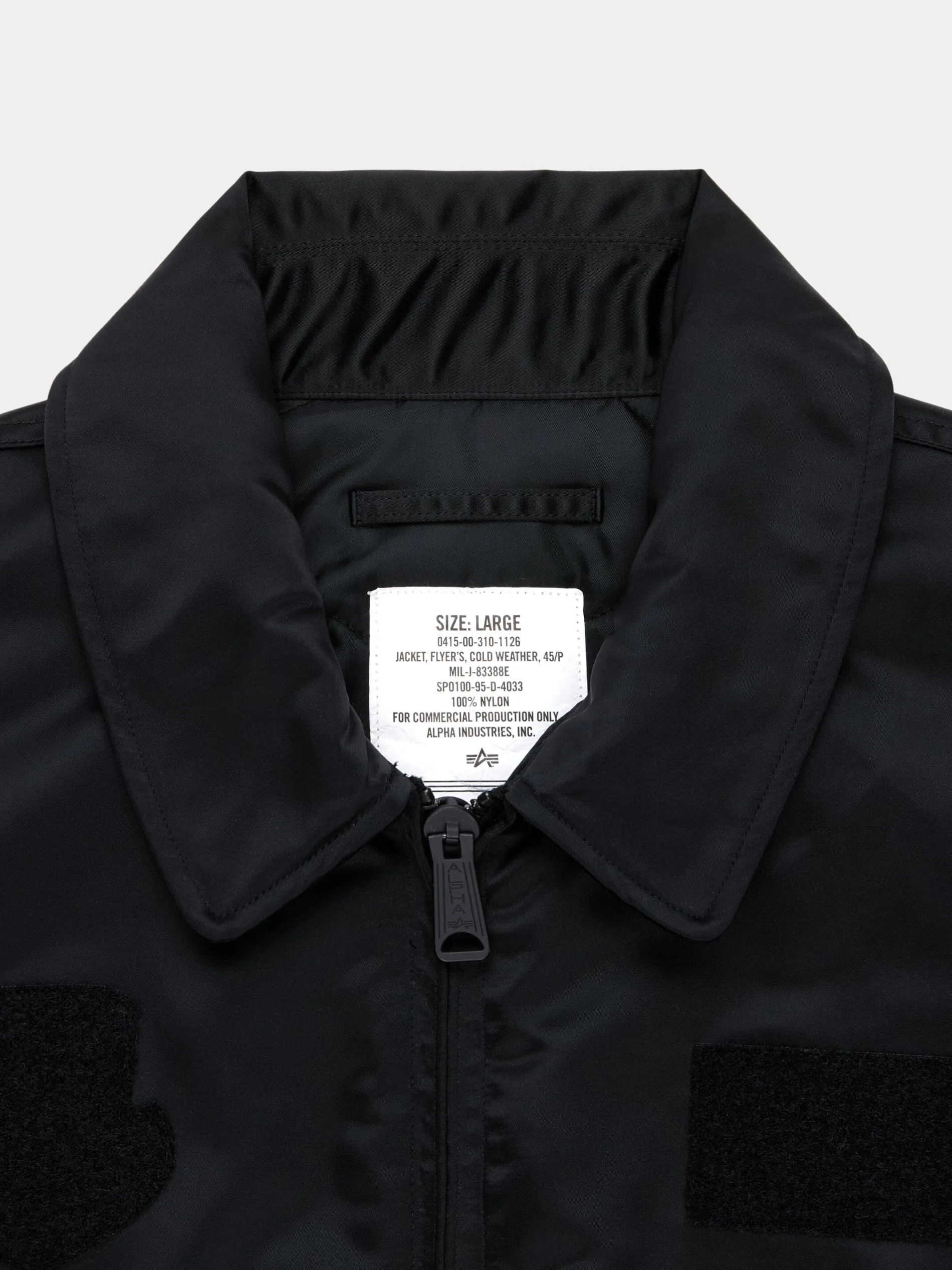 CWU 45/P HERITAGE FIT FLIGHT JACKET (USA MADE)