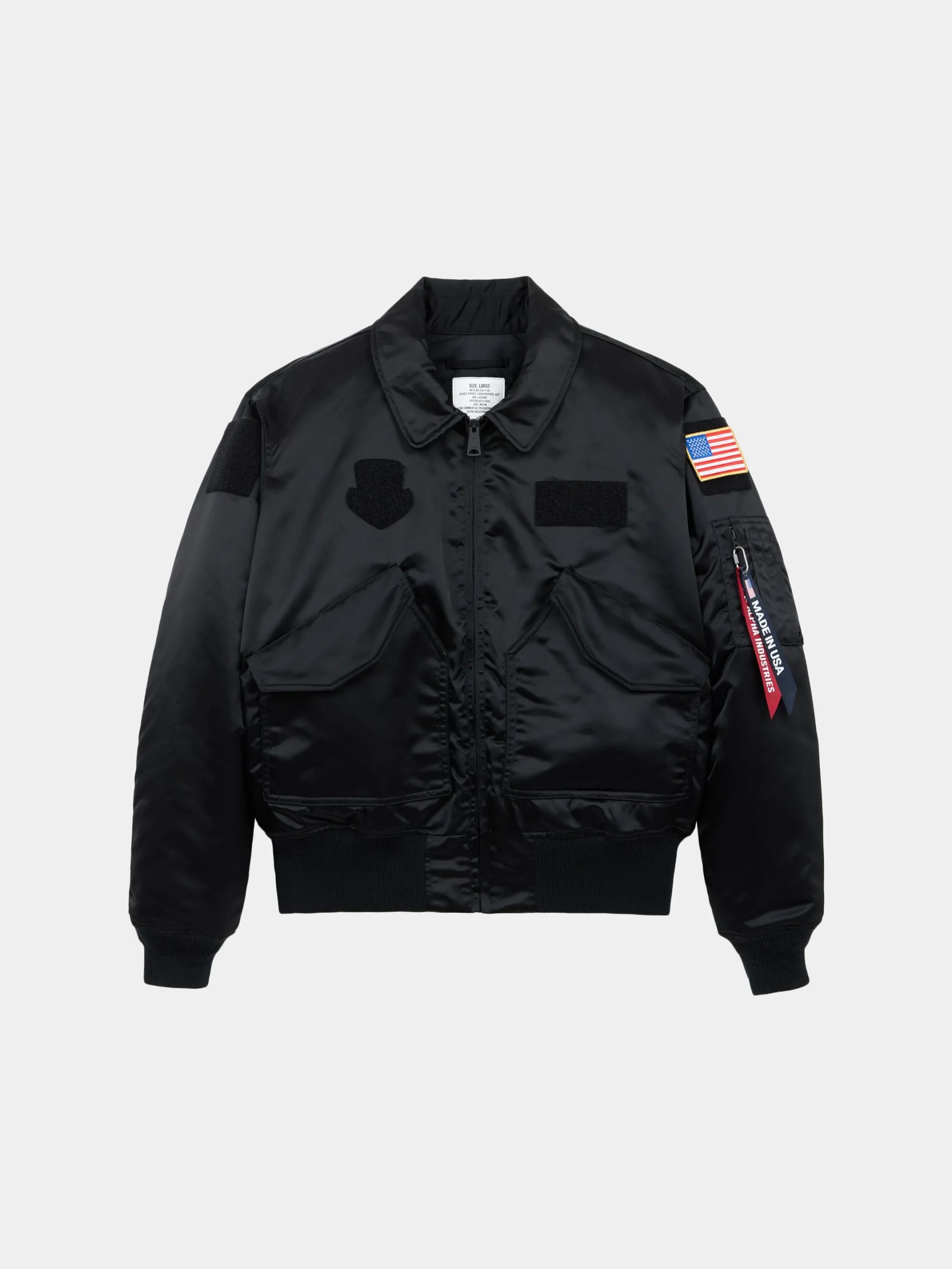CWU 45/P HERITAGE FIT FLIGHT JACKET (USA MADE)