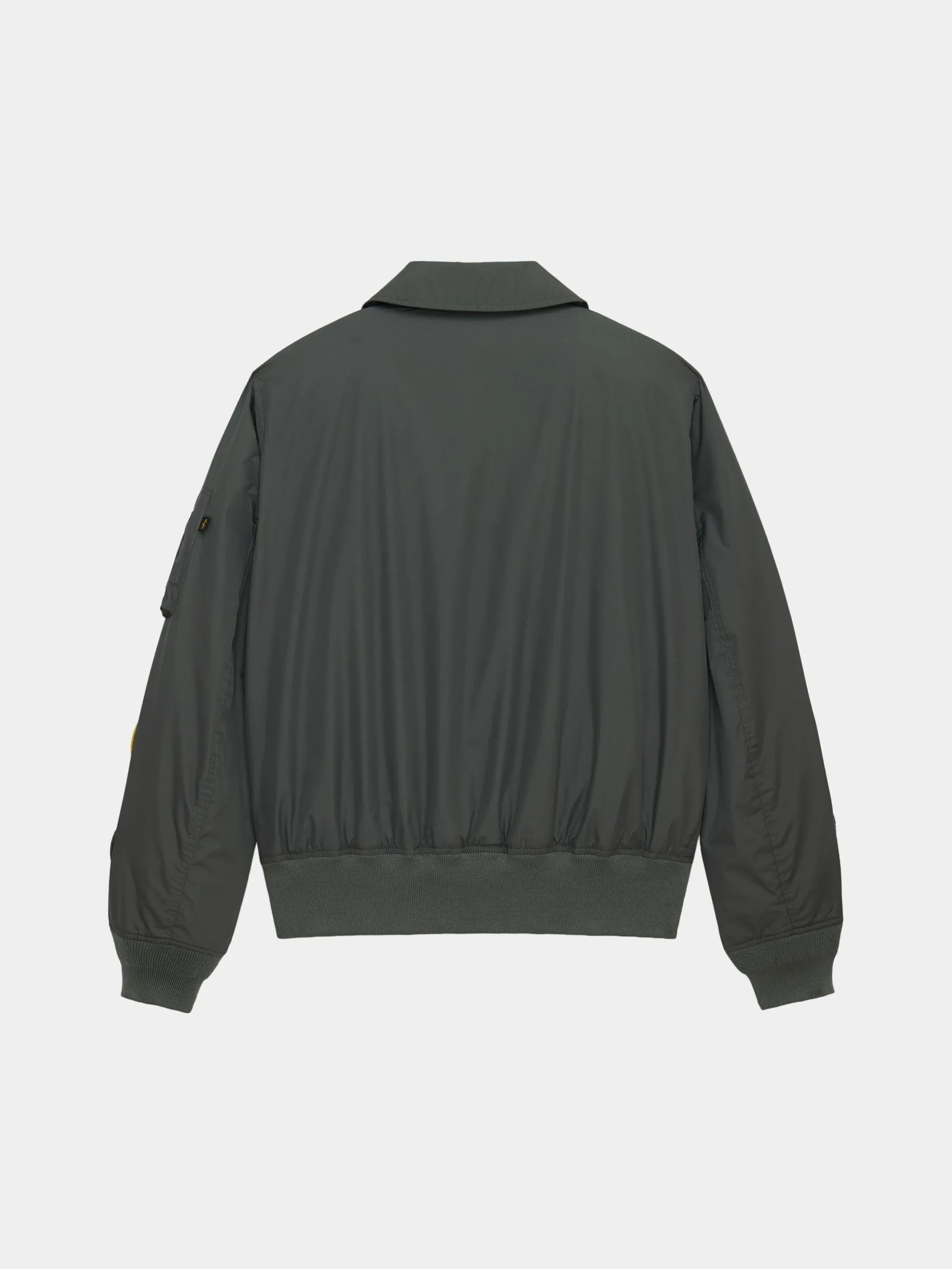 CWU 36/P RELAXED PATCHED FLIGHT JACKET