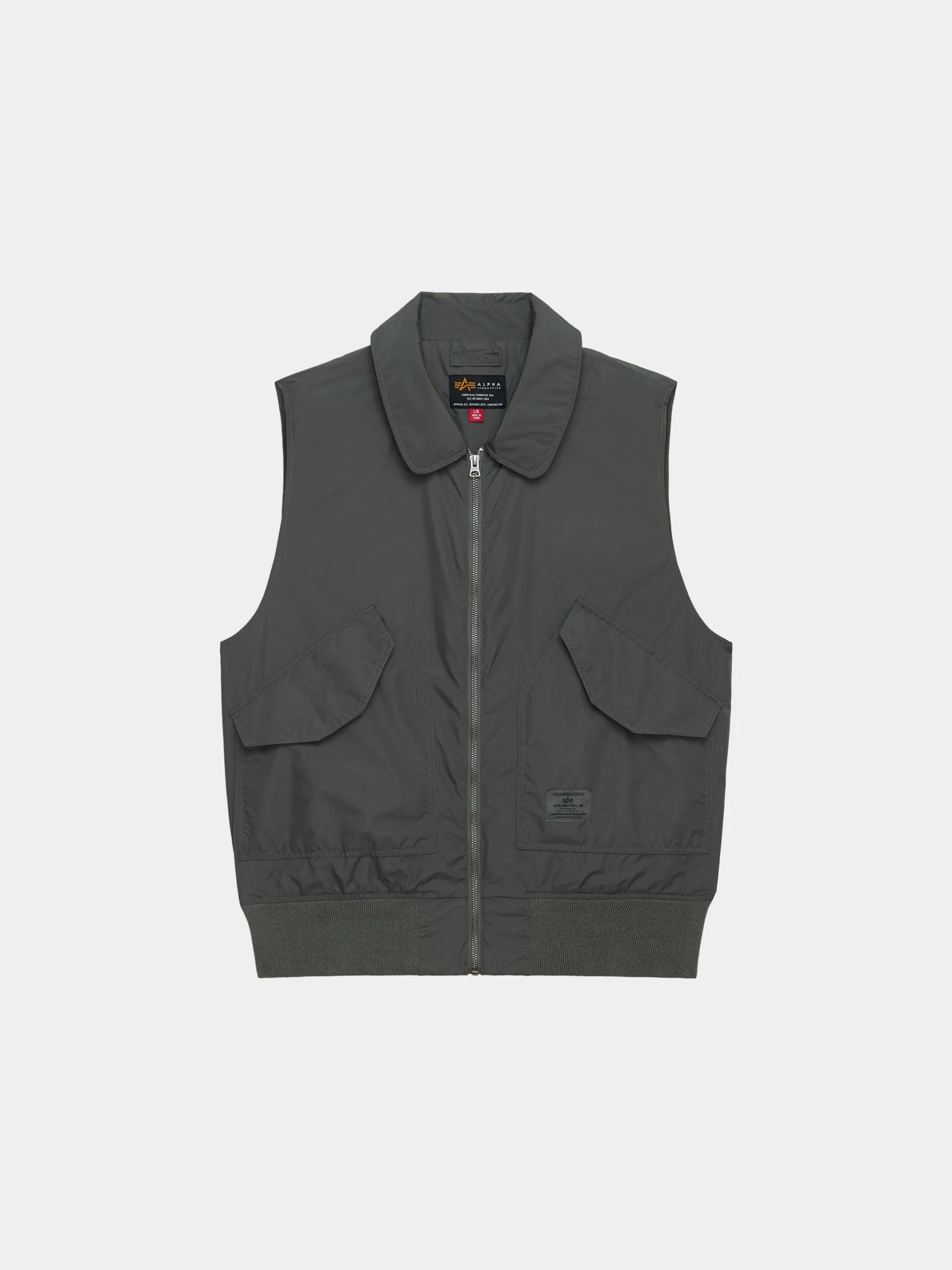CWU 36/P RELAXED VEST