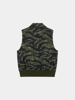 CWU 36/P RELAXED VEST