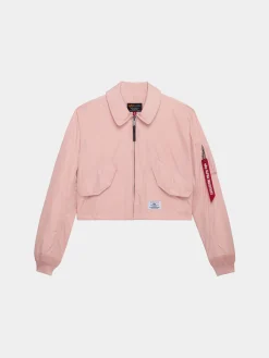 CWU 36/P RELAXED WOMENS (BLUSH PINK, FIELD GRAY)