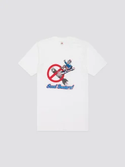 DEADSTOCK SCUD BUSTERS 90s GULF WAR T-SHIRT