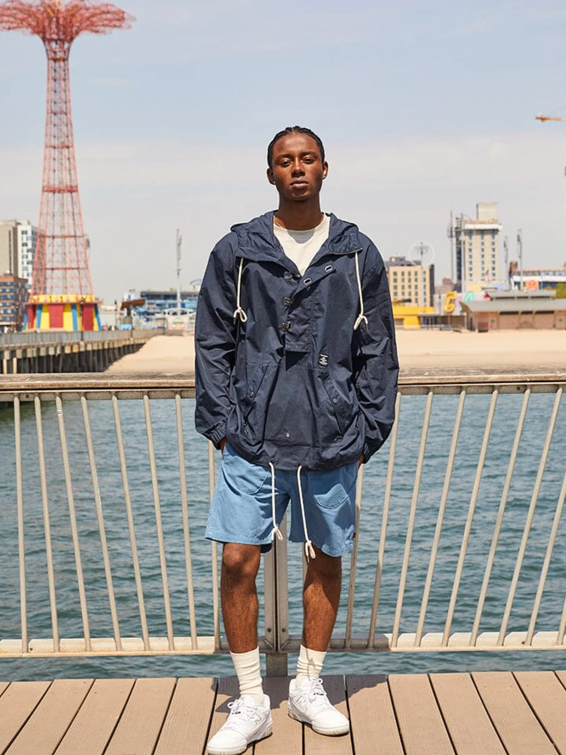 DECK SHORTS