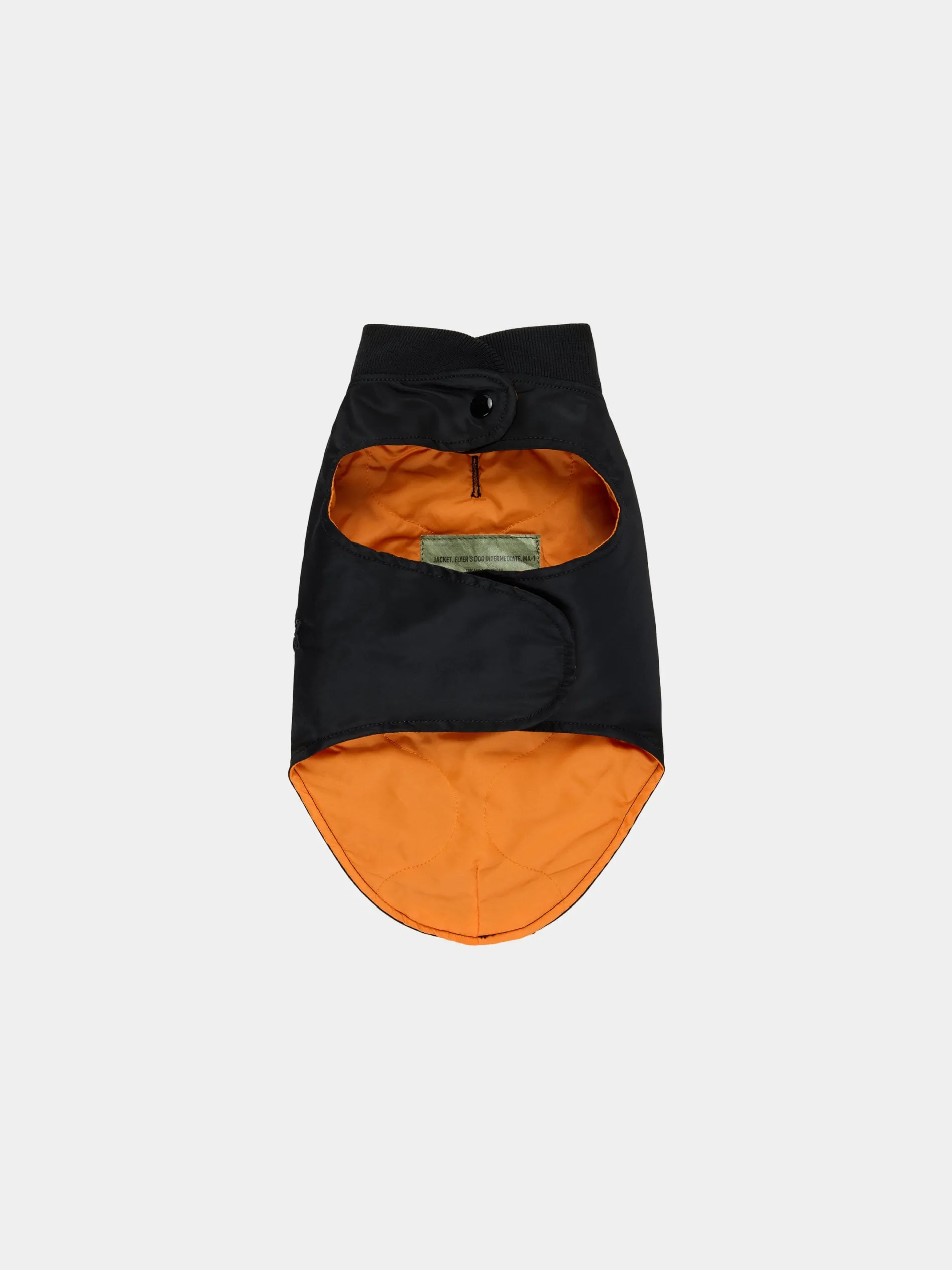 DOG MA-1 NYLON FLIGHT JACKET