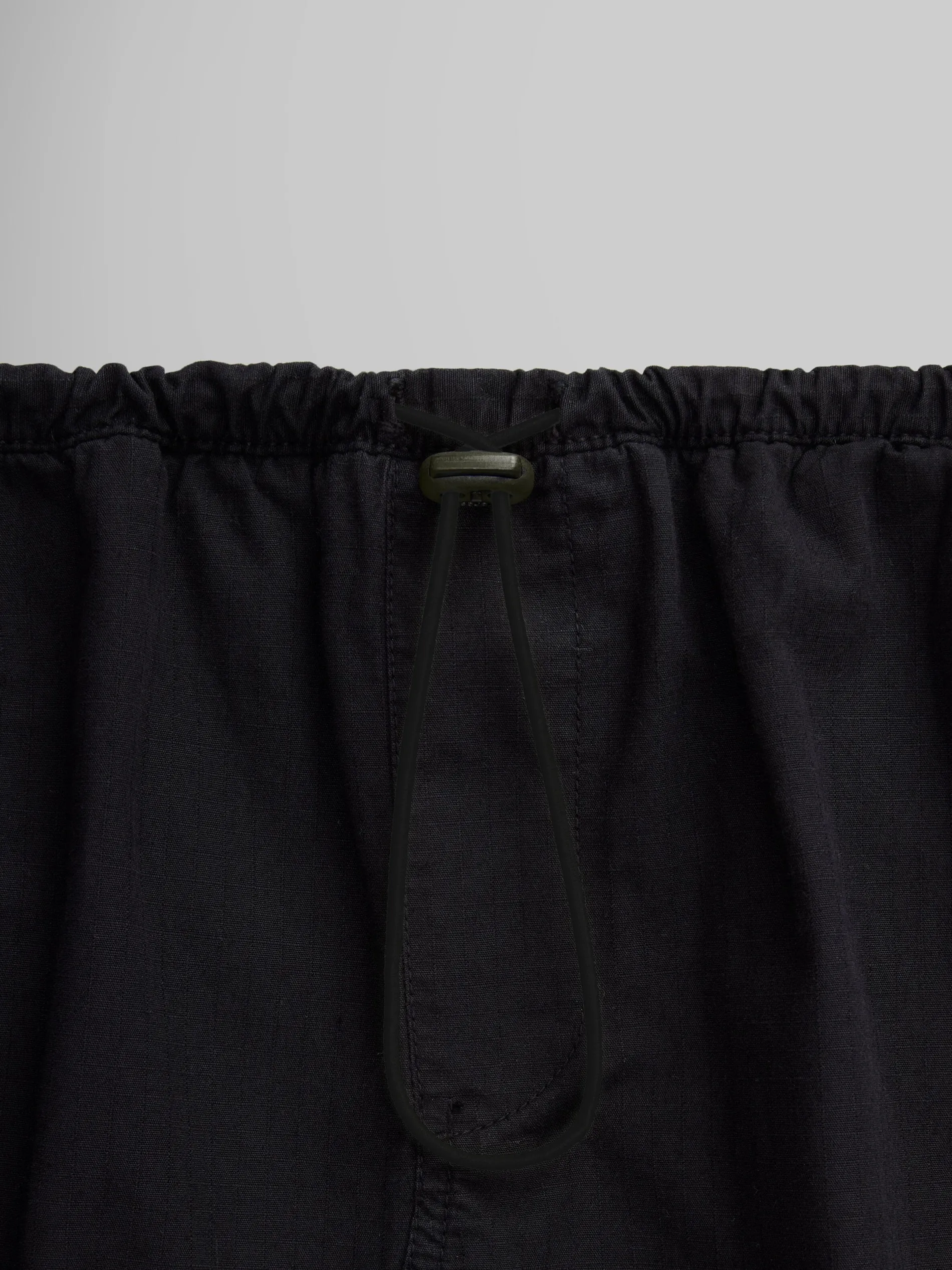 DRAWCORD SKIRT WOMENS (BLACK)