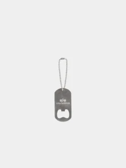 EMBOSSED BOTTLE OPENER KEYCHAIN