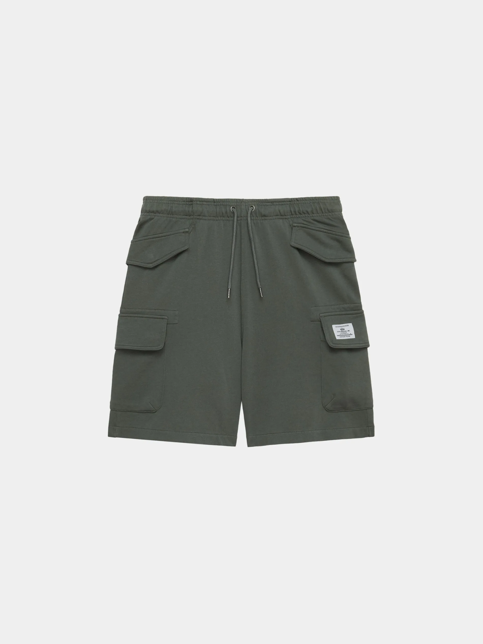ESSENTIAL CARGO FRENCH TERRY SHORT