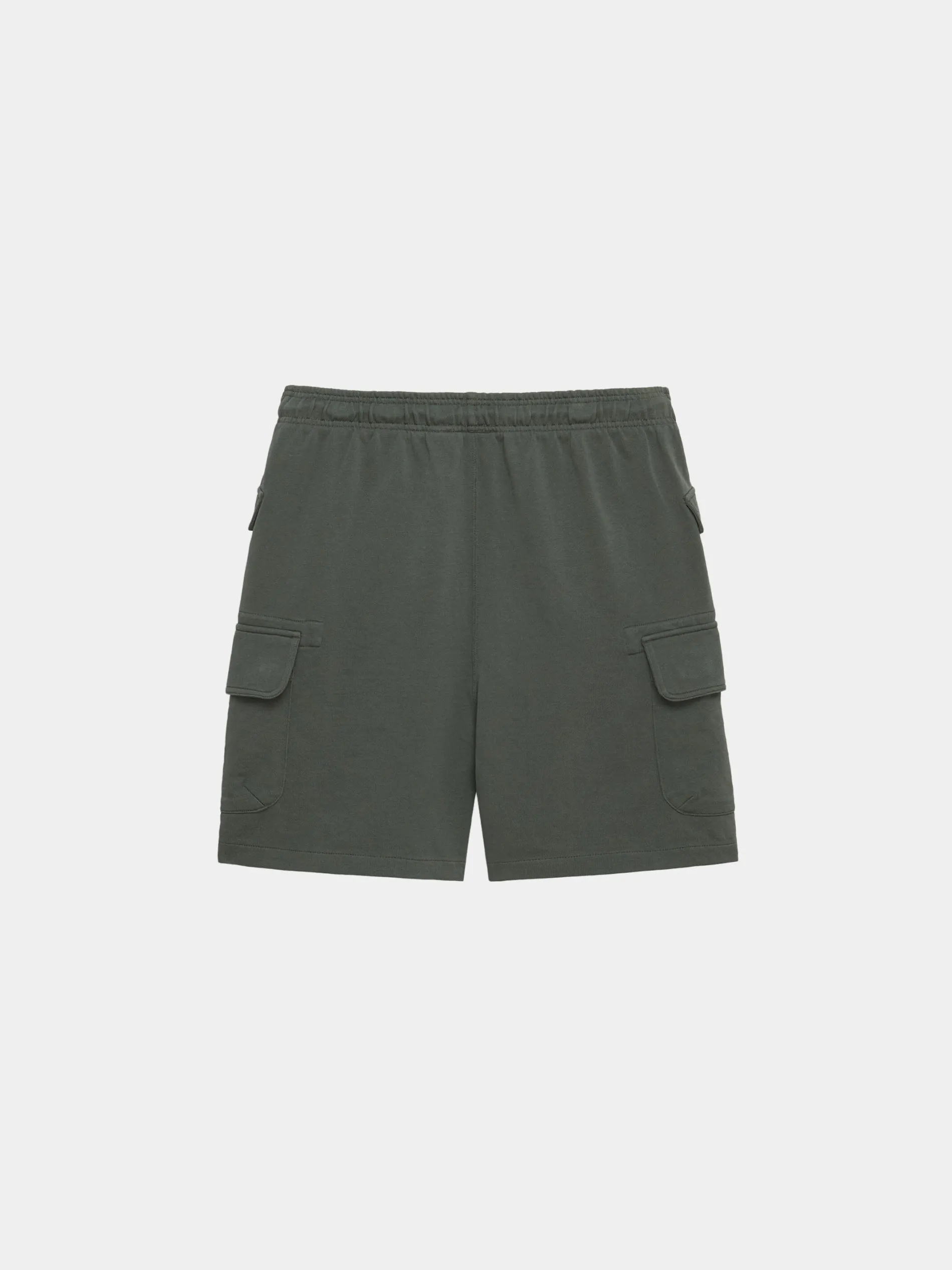 ESSENTIAL CARGO FRENCH TERRY SHORT