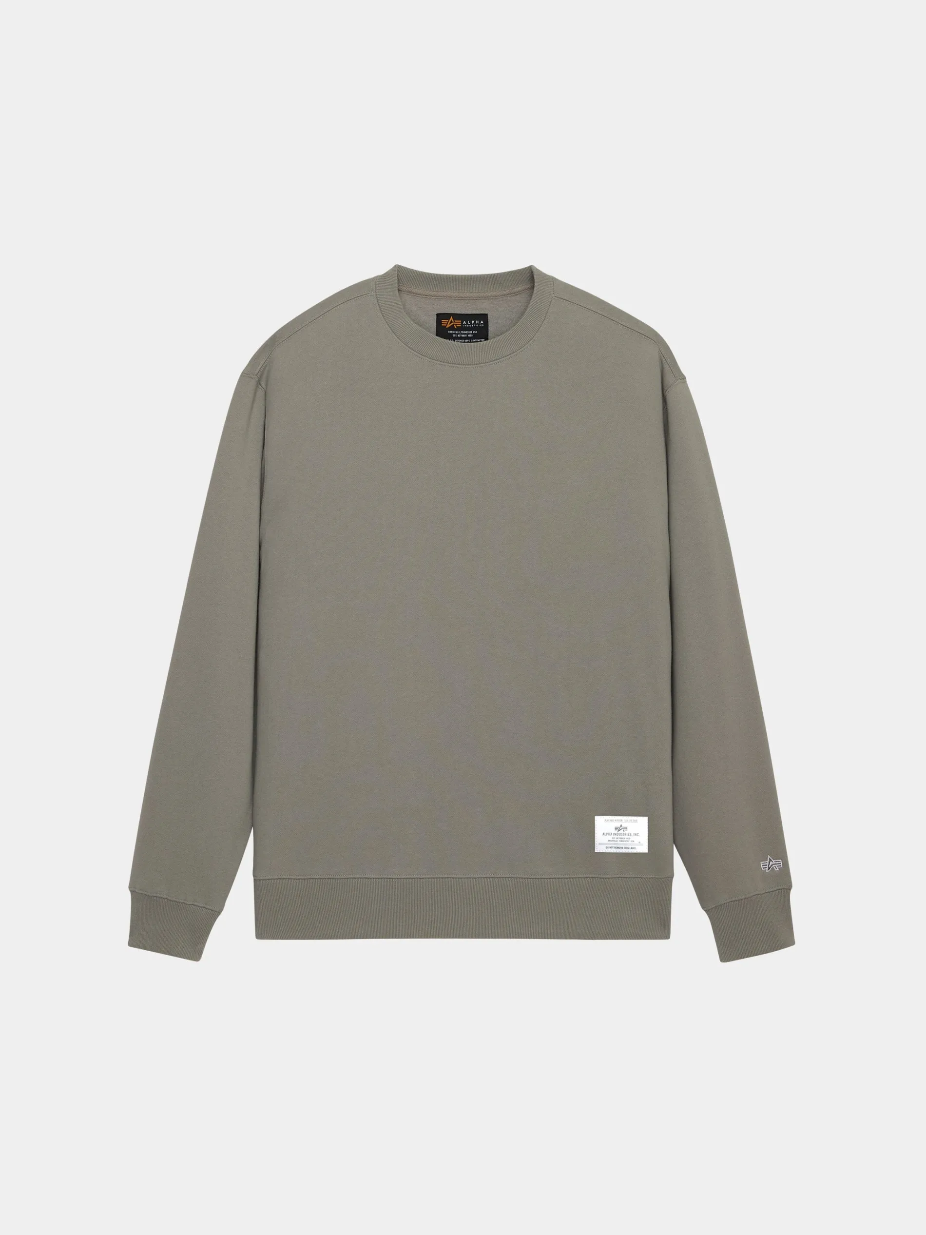 ESSENTIAL CREWNECK (SEASONAL)