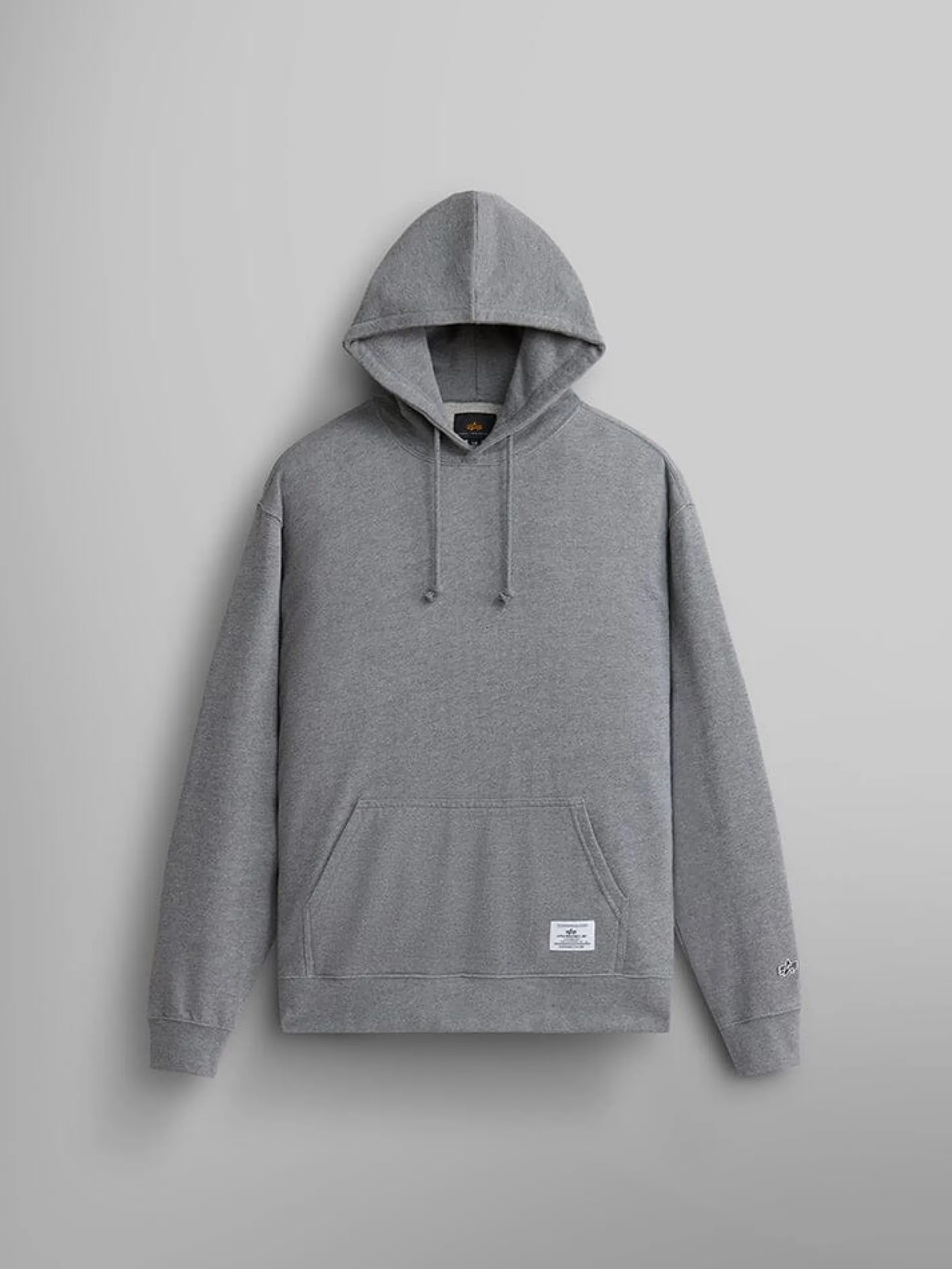 ESSENTIAL FRENCH TERRY HOODIE
