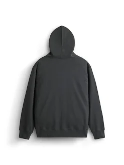 ESSENTIAL FRENCH TERRY HOODIE GEN II (CHARCOAL)
