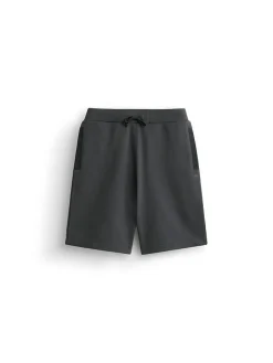 ESSENTIAL FRENCH TERRY SHORT (CHARCOAL)