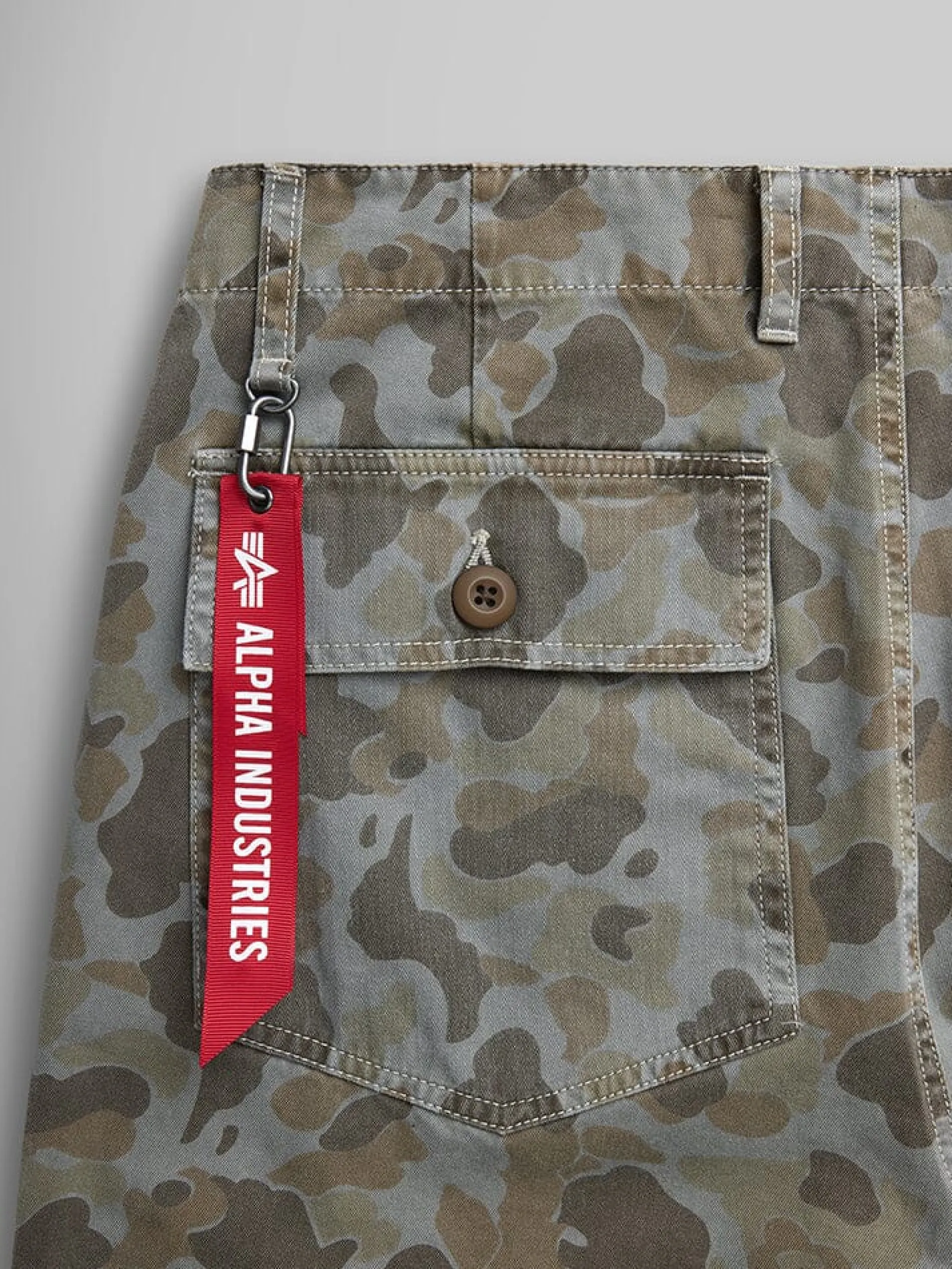 FATIGUE BATTLEWASH PANT